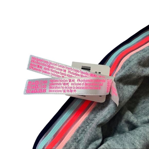 Victoria's Secret PINK NWT Low Rise Boyshort M - Picture 6 of 8